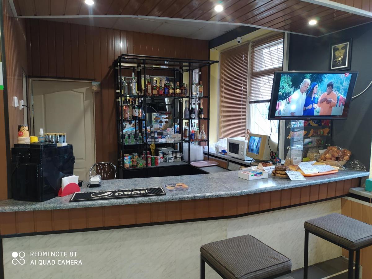 От Заката До Рассвета Hostel Poltava Kültér fotó