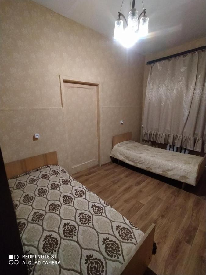 От Заката До Рассвета Hostel Poltava Kültér fotó